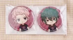 スタステ Valkyrie 円盤 特典 缶バッジ 斎宮宗 影片みか