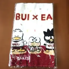 Rakuten Eagles 楽天イーグルス はぴだんぶい フェイスタオルのサムネイル