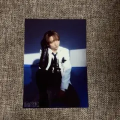 原因は自分にある。　長野凌大　生写真