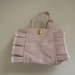 JILL by JILL STUART フリルトートバッグ ガチャガチャ