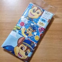 ランチクロス3枚組　パウパトロールのサムネイル