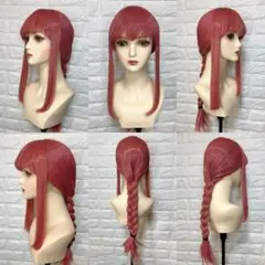 チェンソーマン マキマ コスプレウィッグ