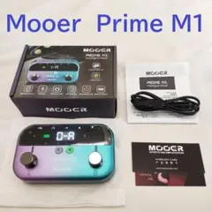 美品 Mooer Prime M1 ムーアー プライム エムワン