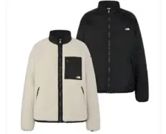 THE NORTH FACE リバーシブル エクストリームパイルジャケット