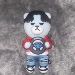 TREASURE ドヨン KRUNKぬいぐるみ TREASURE ドヨンKRUNK ぬいぐるみ - メルカリ
