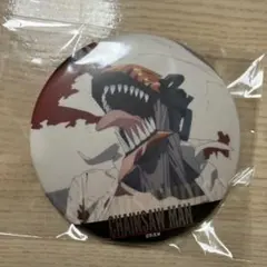 チェーンソーマン　デンジ　缶バッジ　ジャンプショップ限定　a