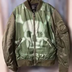 2025年最新】avirex ma-1 スカルの人気アイテム - メルカリ