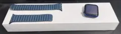 Apple Watch 本体 series 6 ブルー GPS 44mm
