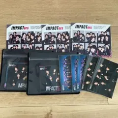 IMPACTors IMP. グッズセット - メルカリ