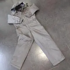 防寒ツナギ オーバーオール