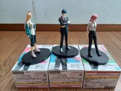 チェンソーマン ゾロ他セット