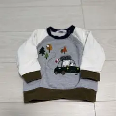 familiar ファミリア トレーナー　80cm