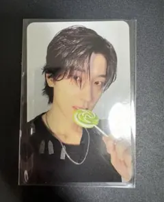 SEVENTEEN SPILL THE FEELS NEW ウォヌ