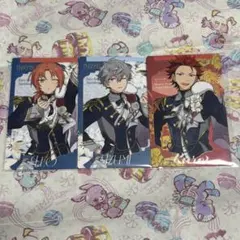 スタフォニ カード レオ 泉 紅郎