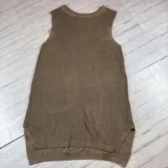 Deuxieme Classe 2024年 春夏 Polite ニット ベスト - メルカリ