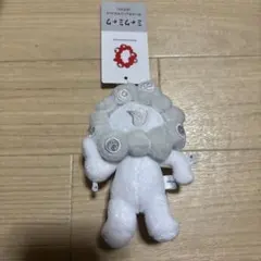 白ミャクミャク ボールチェーンマスコット 【C】EXPO2025 新品