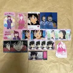 名探偵コナン 紙類 毛利蘭