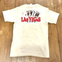 ★90s!USA!レア!anvil ニッサン トランプ Tシャツ 古着 245★のサムネイル