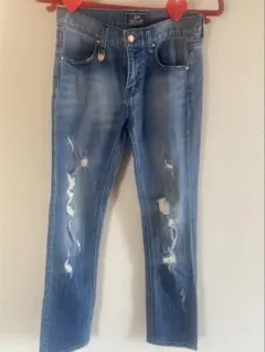 極美品　Rady デニム　　24