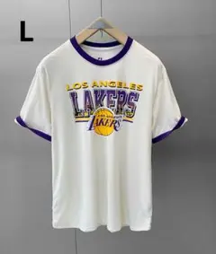 USA製　NBA LAKERS レイカース　ゲームシャツ　ユニフォーム 楽天市場】古着 90'S NBA LOS ANGELES LAKERS ロサンゼルス