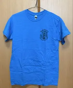 WANIMA Tシャツ 青色