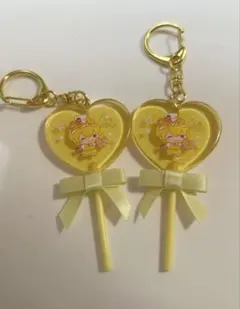 すとぷりるぅとくんキーホルダー 2個セット