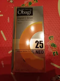 限界価格！！オバジ Vitamin C Serum 25 NEO 12ml - メルカリ