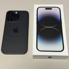 iPhone14Pro スペースブラック 128GB おまけ付き