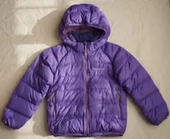 mont-bell ネージュダウンパーカKids