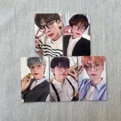 TXT 新規入会 お友達紹介 FC 特典 トレカ 5枚セット