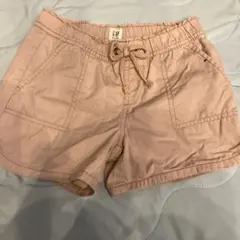 GAP キッズ用　ハーフパンツ　120cm