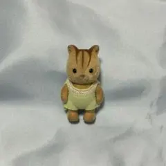 シルバニア くるみリス 廃盤 赤ちゃん