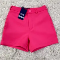 【新品】MUTA MARINE GOLFムータマリンボンディングホットパンツ　Sのサムネイル