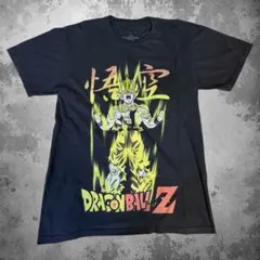 半袖　ビンテージTシャツ！USA　古着　ドラゴンボール　ブラックM
