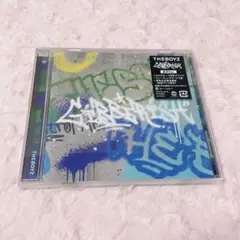 Gibberish THE BOYZ 通常版 アルバム CD未再生 ドムソン付き