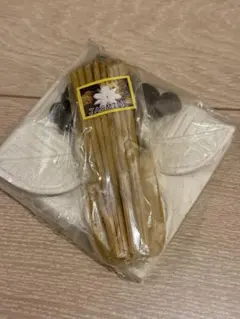 【新品・未開封】 ジャスミンお香とお香立てセットのサムネイル