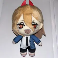 パワー ぬいぐるみマスコットvol.1 「チェンソーマン」