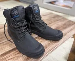 PALLADIUM 防水 ブラックブーツ　29cm スニーカーのサムネイル