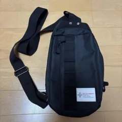 PALLAS DESIGN ボディバッグ ブラック