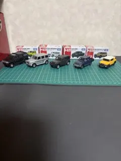 BANDAI Motorbike Diary Vol.1 ミニチュア 6点セット - メルカリ