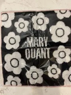 MARY QUANT タオルハンカチ ネックレス ハンドクリーム セットのサムネイル