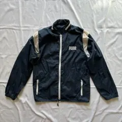 古着　PUMA　プーマ　ナイロンジャケット