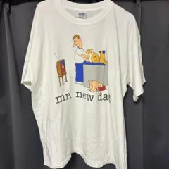 mr. new dad ビンテージTシャツ　90s