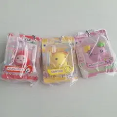 たまごっちブリスターパッケージコレクション3点SET