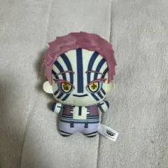 鬼滅の刃　猗窩座　ちびぐるみ