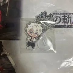 鬼滅の刃　ここみえ　アクリルフィギュア　不死川実弥