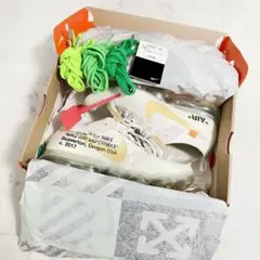 Off-White THE 10 NIKE AIR VAPORMAX FK
