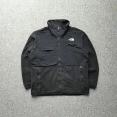 THE NORTH FACE デナリジャケット 黒 フリースジャケット メンズL