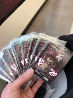 チョッパー　ドンカード　Netfli20枚