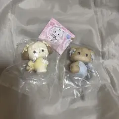 mikko characters マスコットフィギュア②